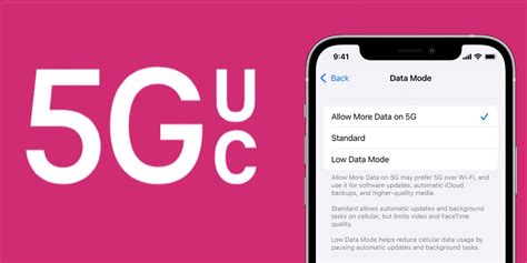 t-mobile 5g uc meaning